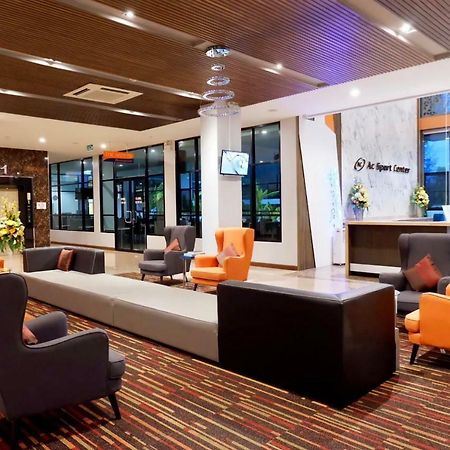 Ac Sportcenter Hotel Hat Yai Exterior foto