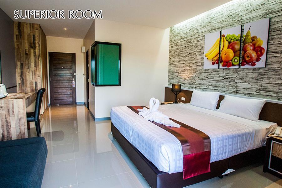Ac Sportcenter Hotel Hat Yai Exterior foto