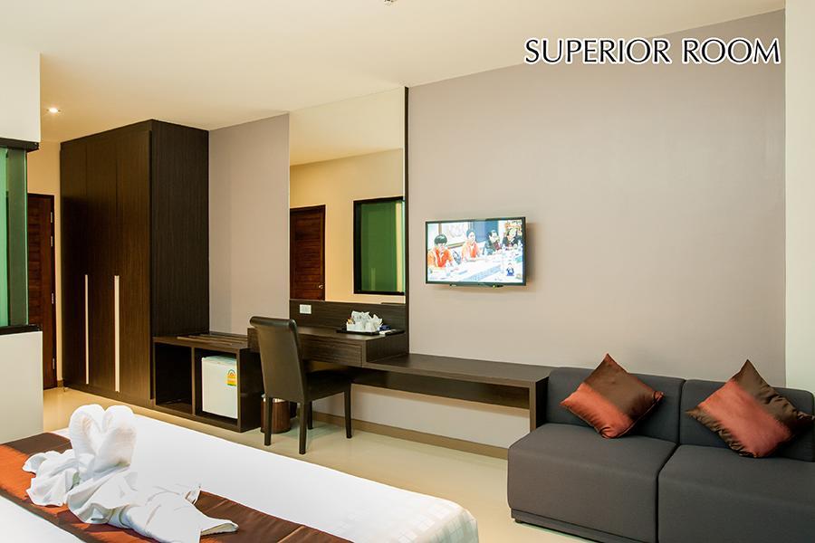Ac Sportcenter Hotel Hat Yai Exterior foto