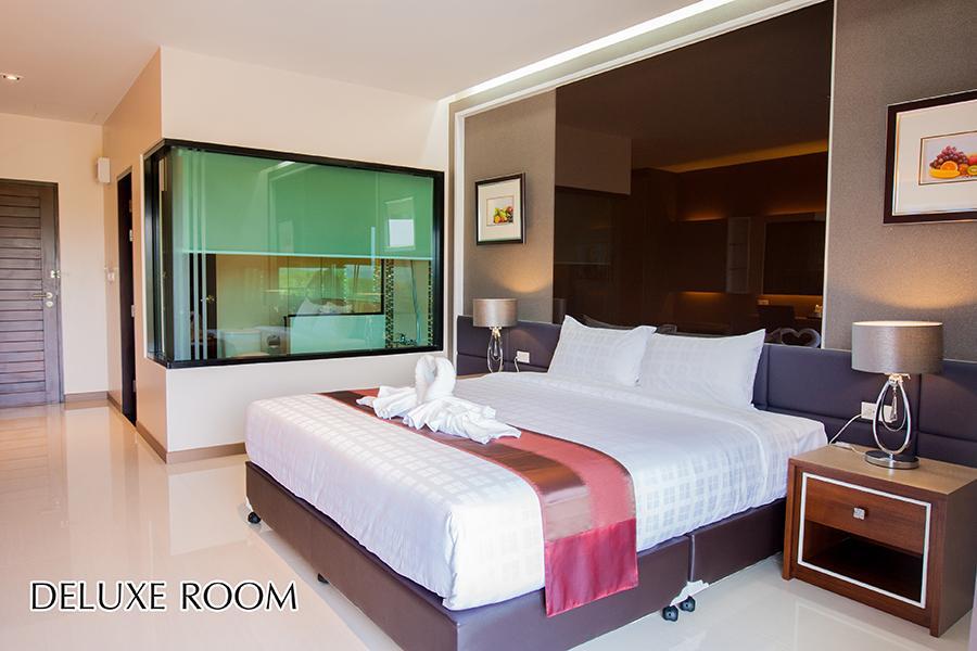 Ac Sportcenter Hotel Hat Yai Exterior foto