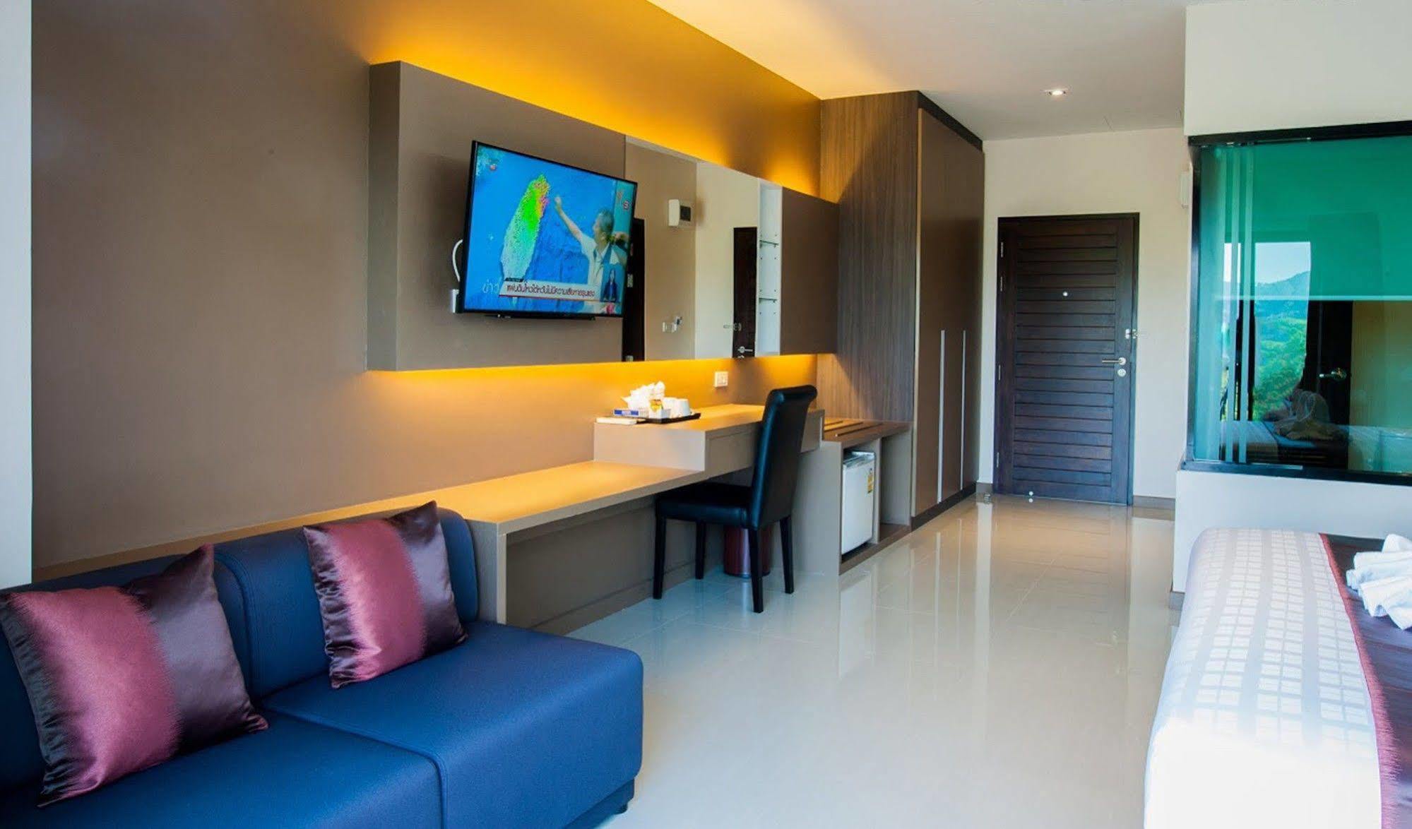 Ac Sportcenter Hotel Hat Yai Exterior foto