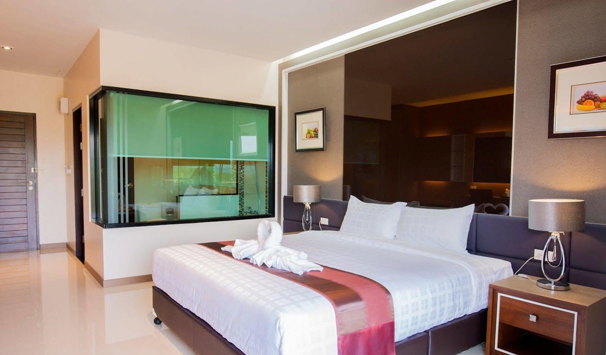 Ac Sportcenter Hotel Hat Yai Exterior foto