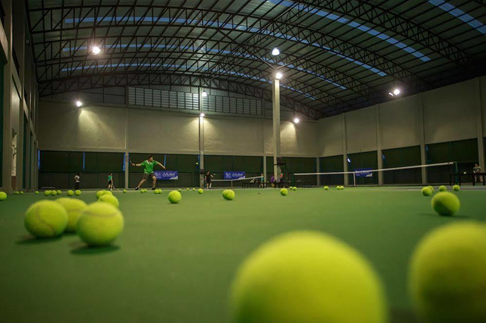 Ac Sportcenter Hotel Hat Yai Exterior foto