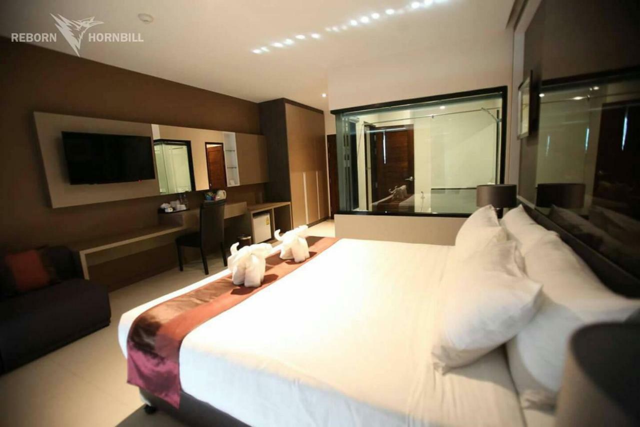 Ac Sportcenter Hotel Hat Yai Exterior foto